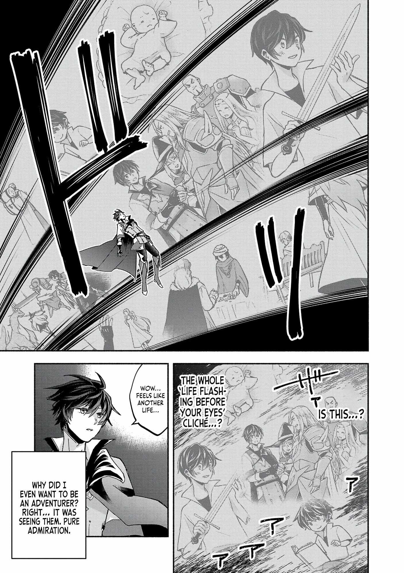 My Trash Skill 'Appraisal' Awakened into 'Inheritance' — Now I Wield the Power of Heroes and Stand Unmatched! Chapter 1 19